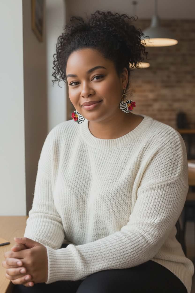 Anatomy of a Bloom Earrings