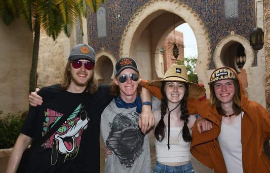 From Survival to Self-Expression: The Story Behind Bold and Bloom