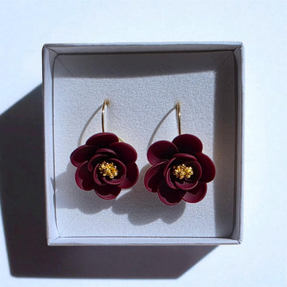 Petite Bloom Earrings