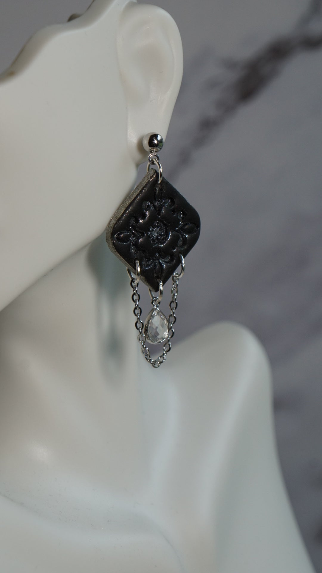 Midnight Empress Earrings  image 8