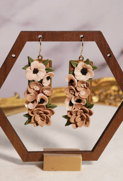 The Secret Garden Dangle Earrings  image 6