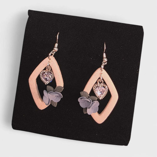 Wildheart bloom dangle