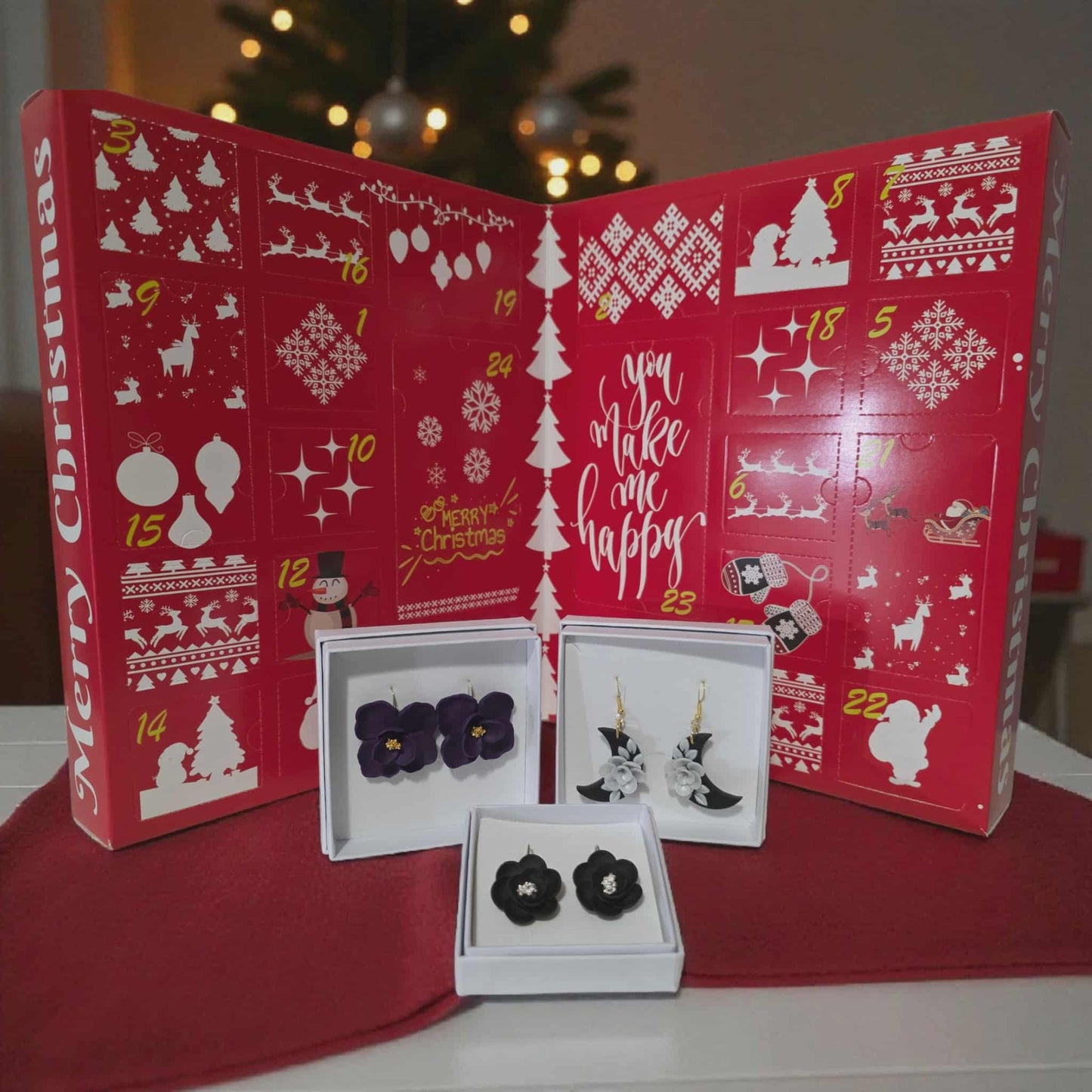 Advent Calendar - Limited Edition - Only 5 available