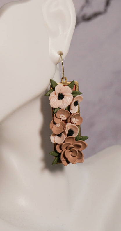The Secret Garden Dangle Earrings  image 8