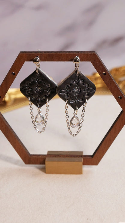Midnight Empress Earrings  image 11