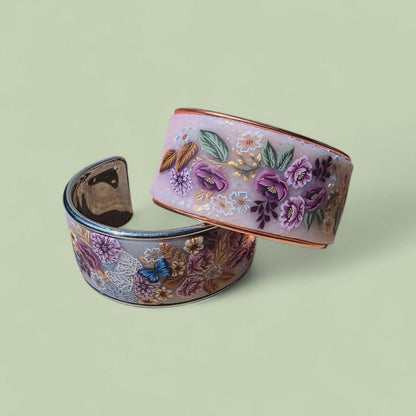 Wildflower Reverie Cuff