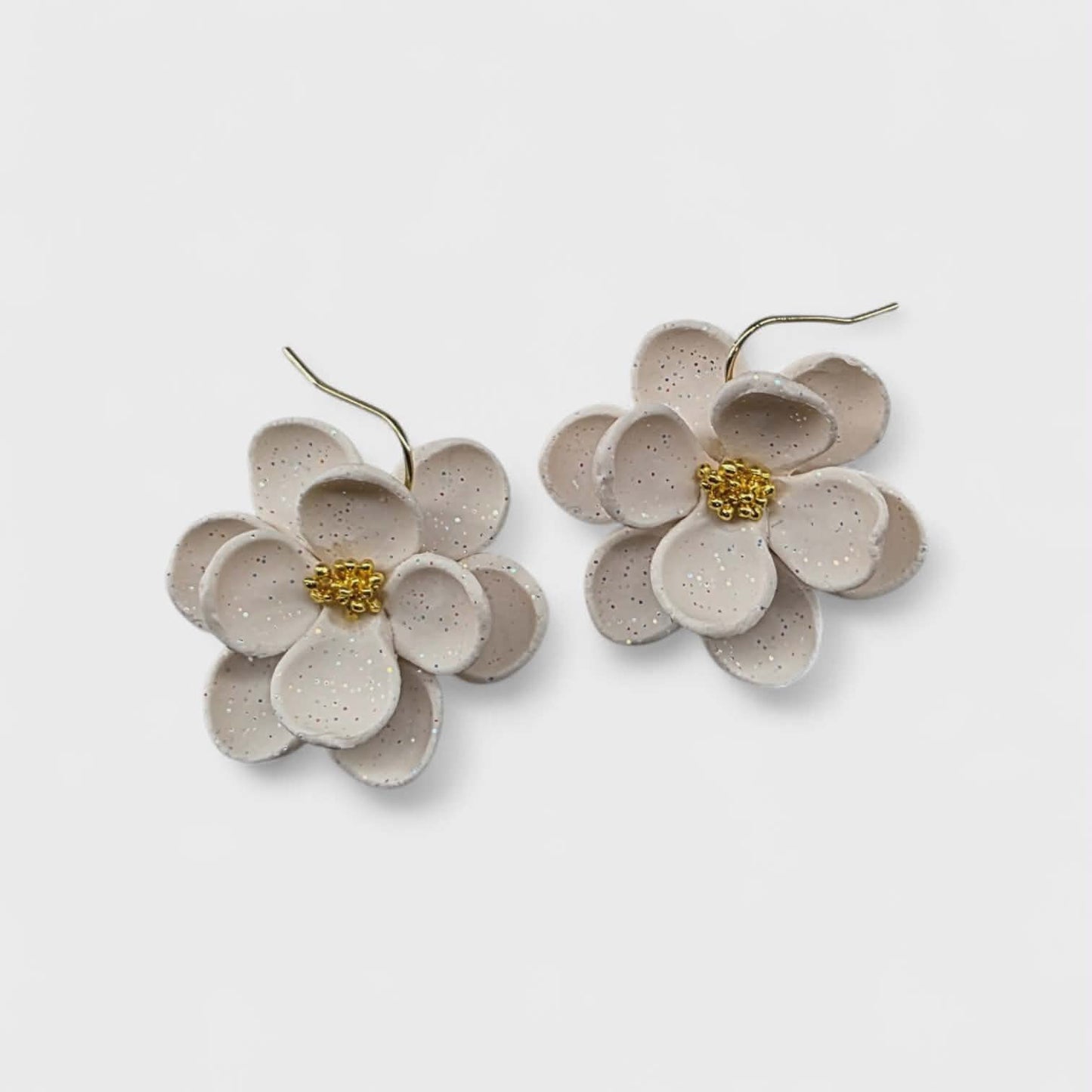 The Becoming Bloom Dangle Earring
