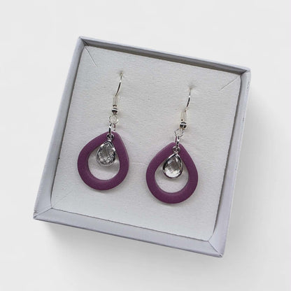 Stillpoint Dangle Earring