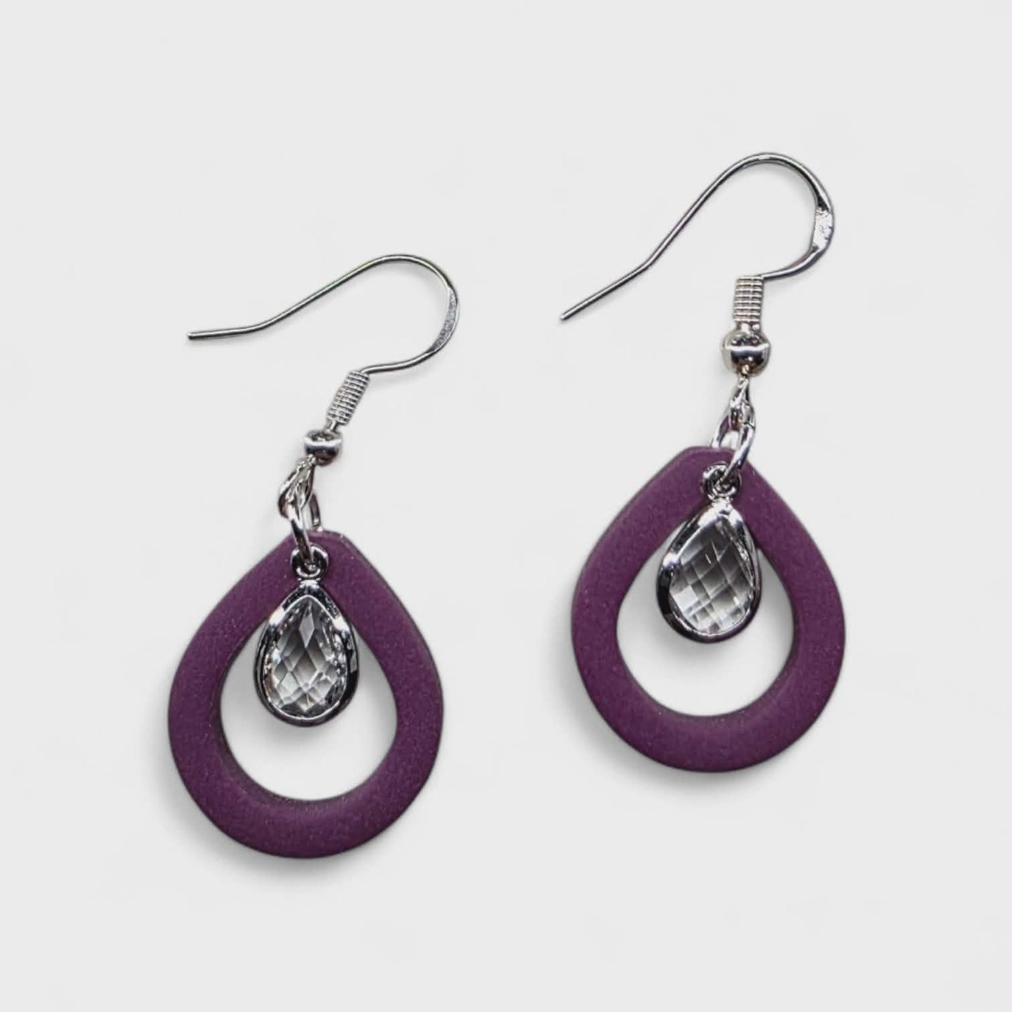 Stillpoint Dangle Earring