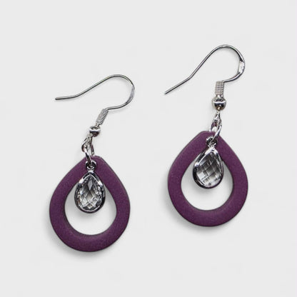Stillpoint Dangle Earring