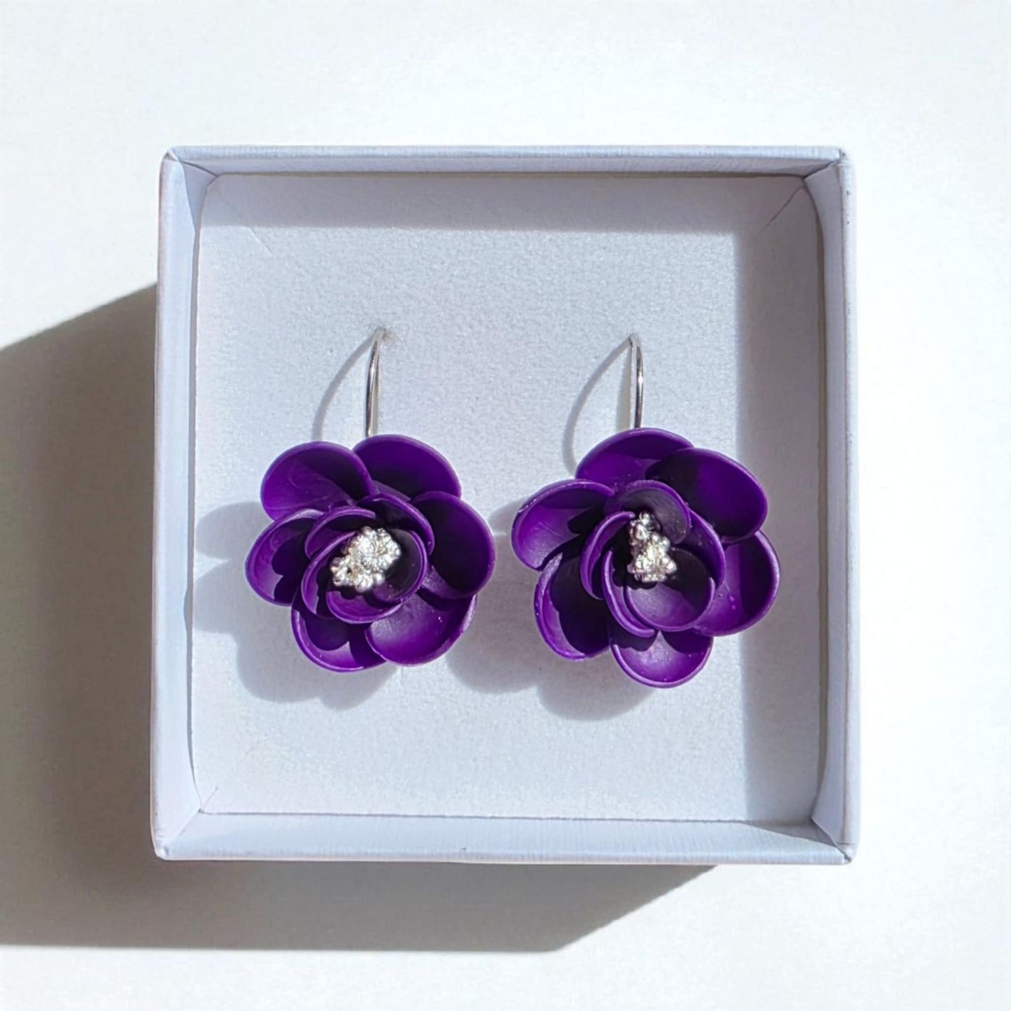 Petite Bloom Earrings