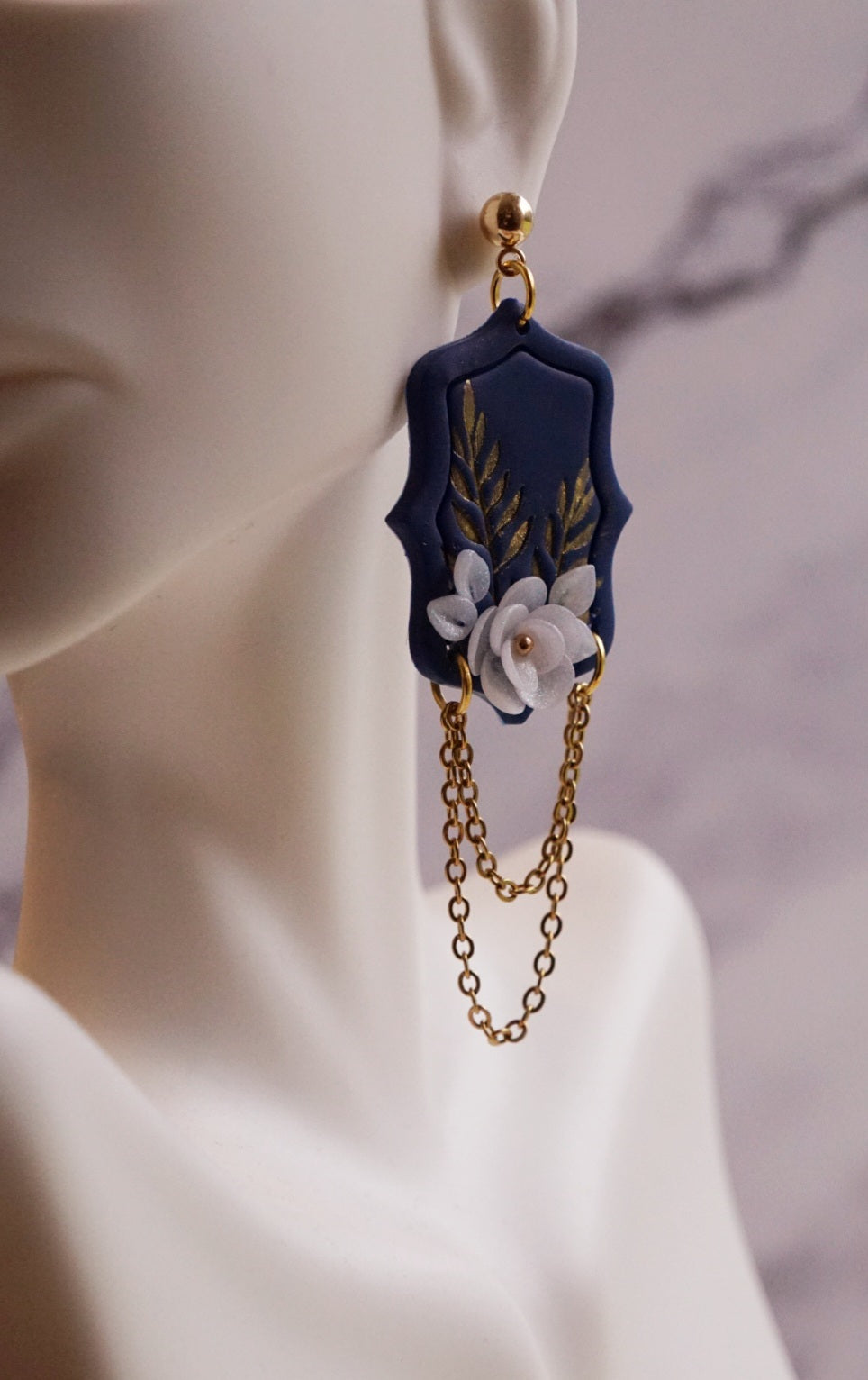 Royal Garden Earrings  image 5