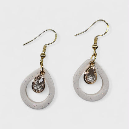 Stillpoint Dangle Earring