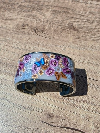 Twilight Flutter Cuff