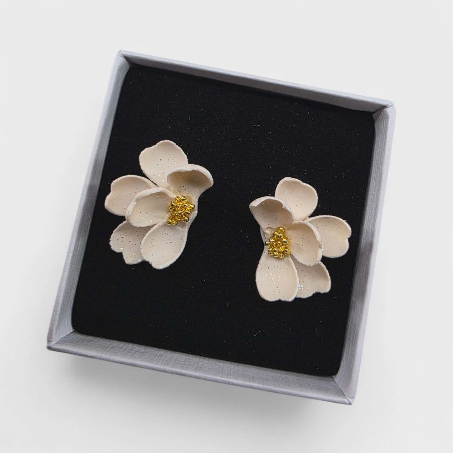 The Quiet Bloom Stud Earring