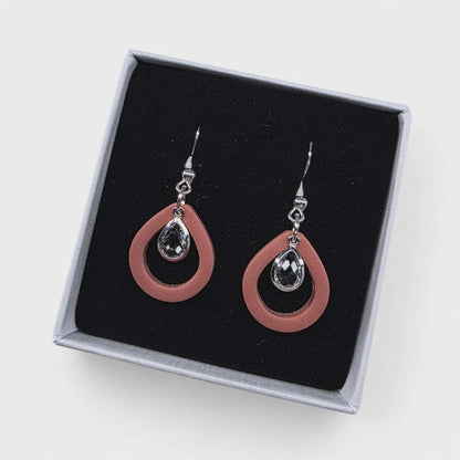 Stillpoint Dangle Earring