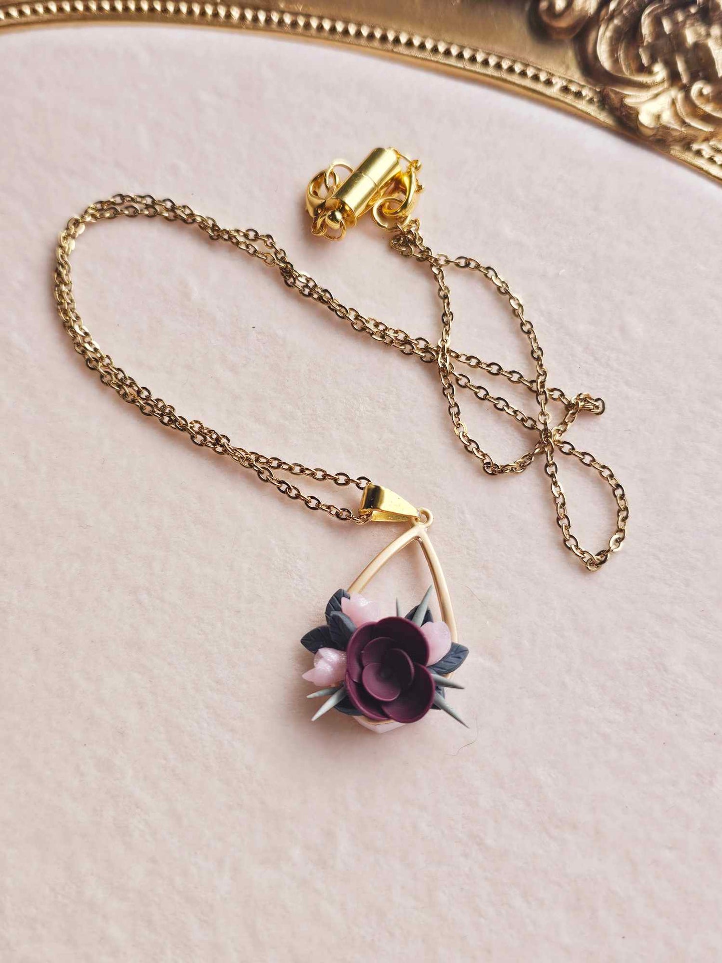Petite Bloom Pendant