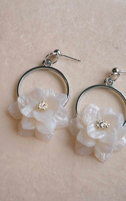 Morning Blossom Dangle