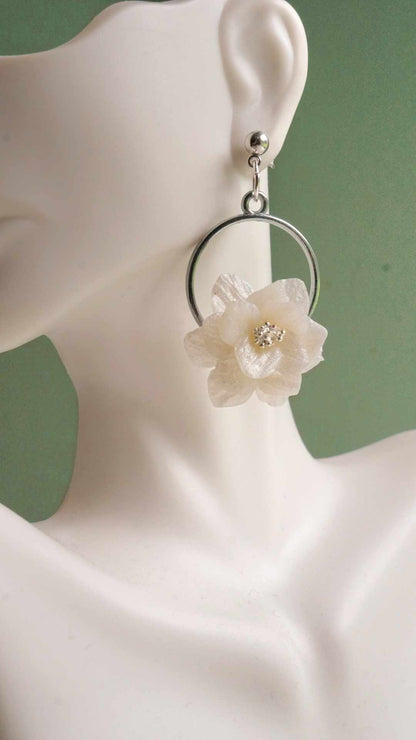 Morning Blossom Dangle