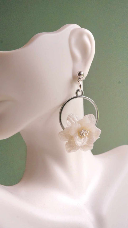 Morning Blossom Dangle