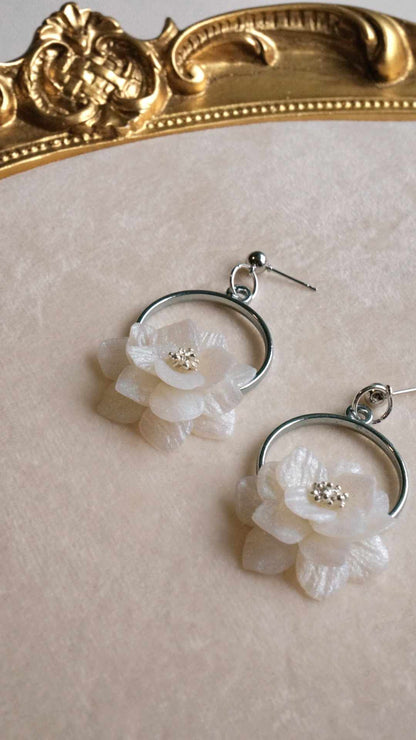Morning Blossom Dangle