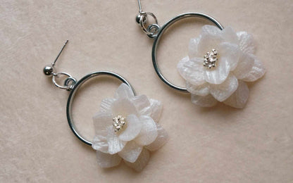 Morning Blossom Dangle