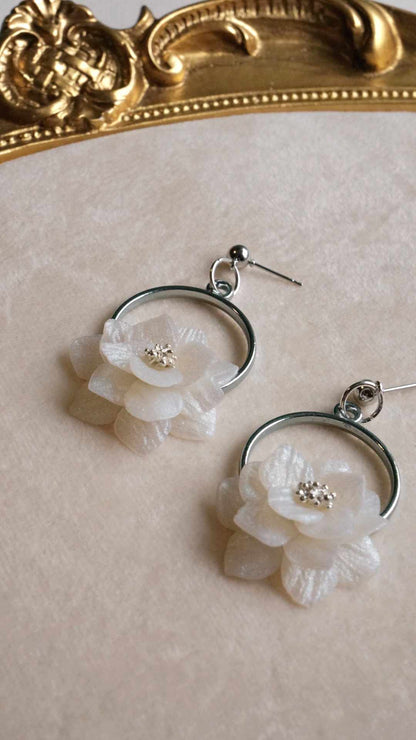 Morning Blossom Dangle