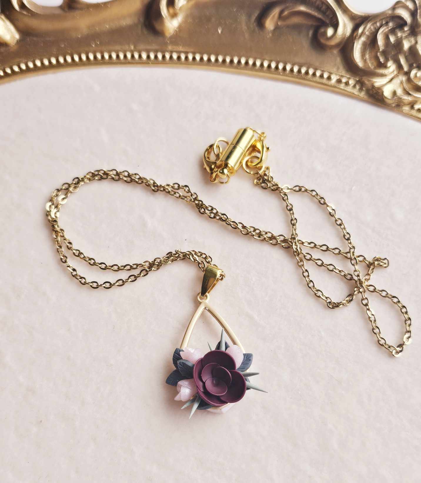 Petite Bloom Pendant