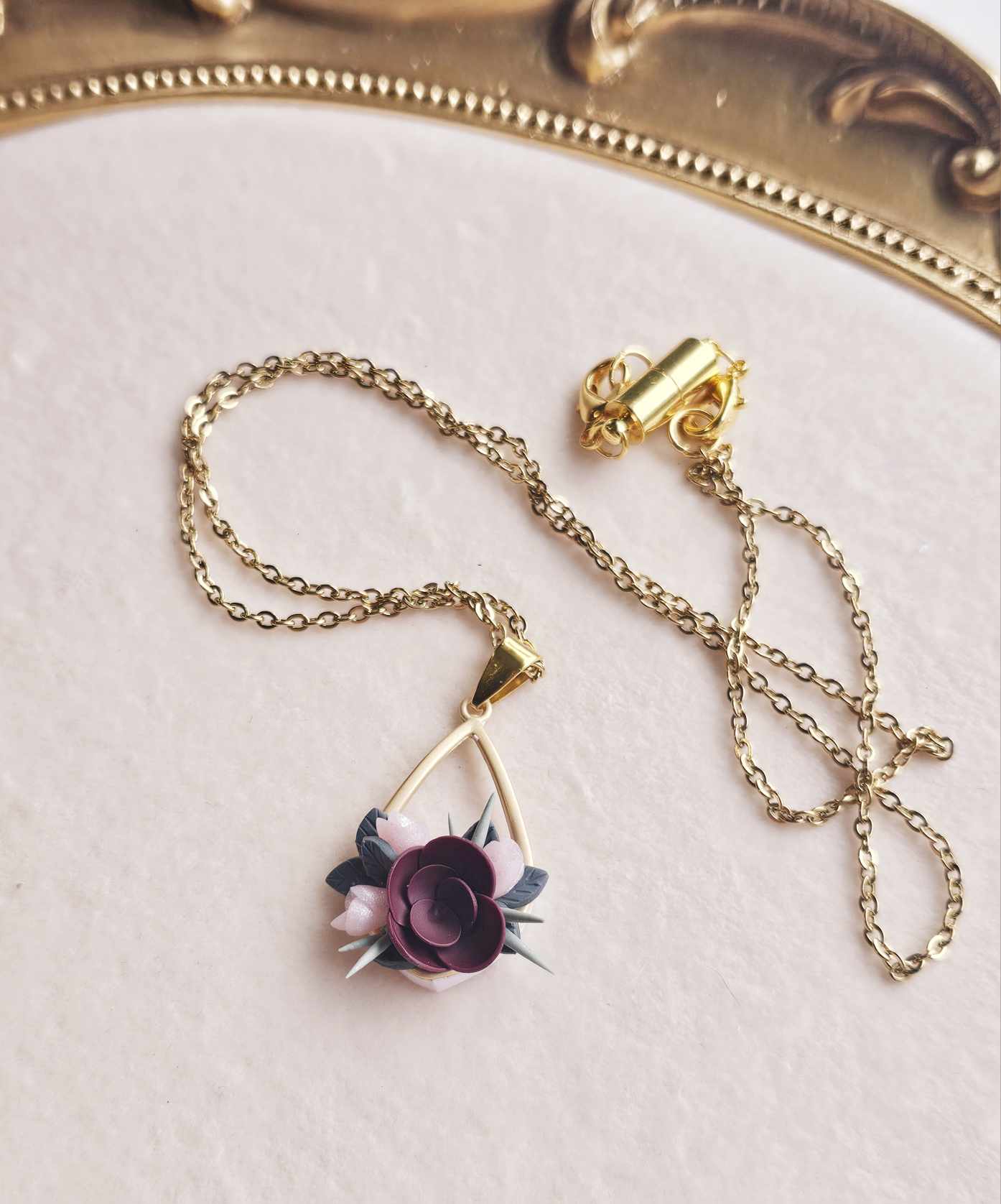 Petite Bloom Pendant