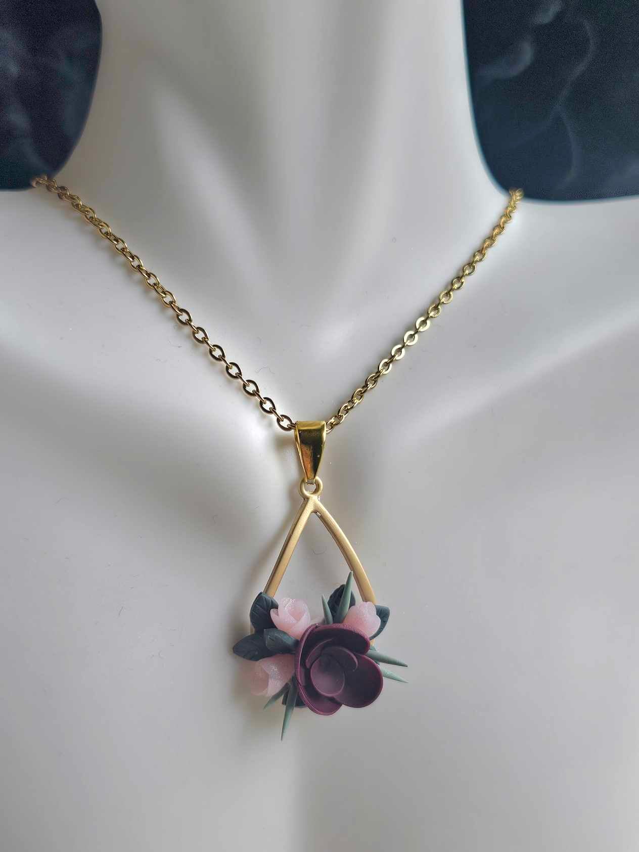 Petite Bloom Pendant