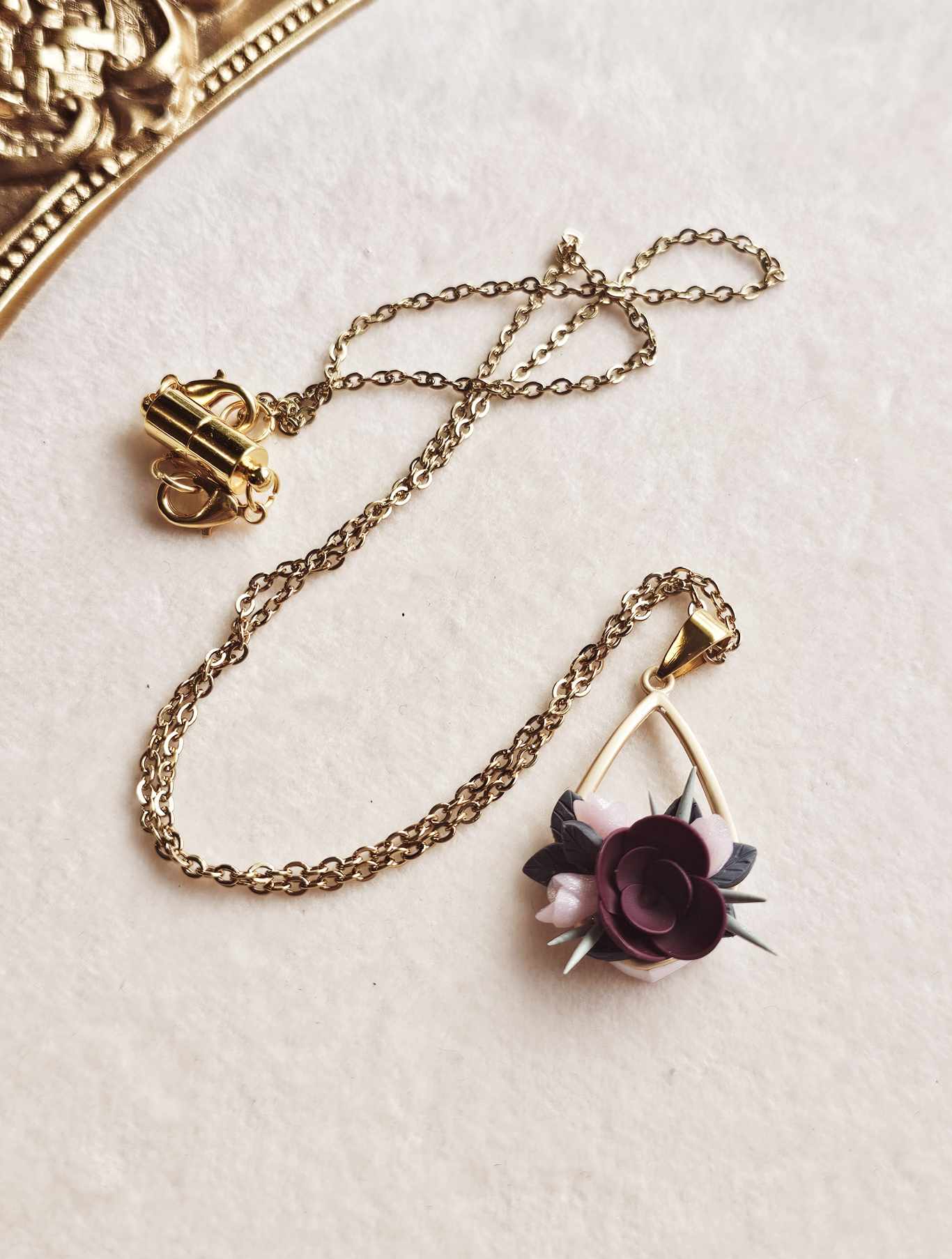 Petite Bloom Pendant