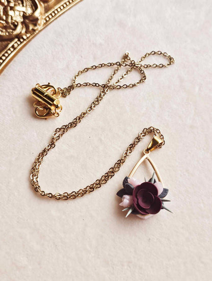 Petite Bloom Pendant