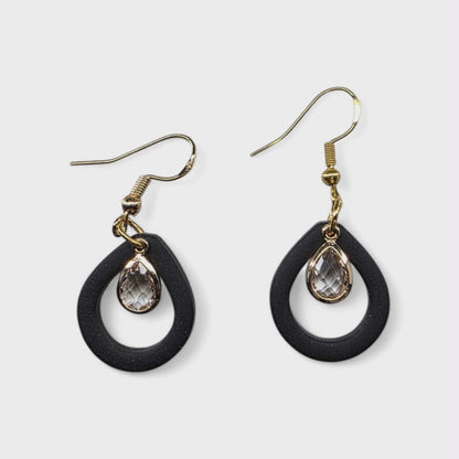 Stillpoint Dangle Earring