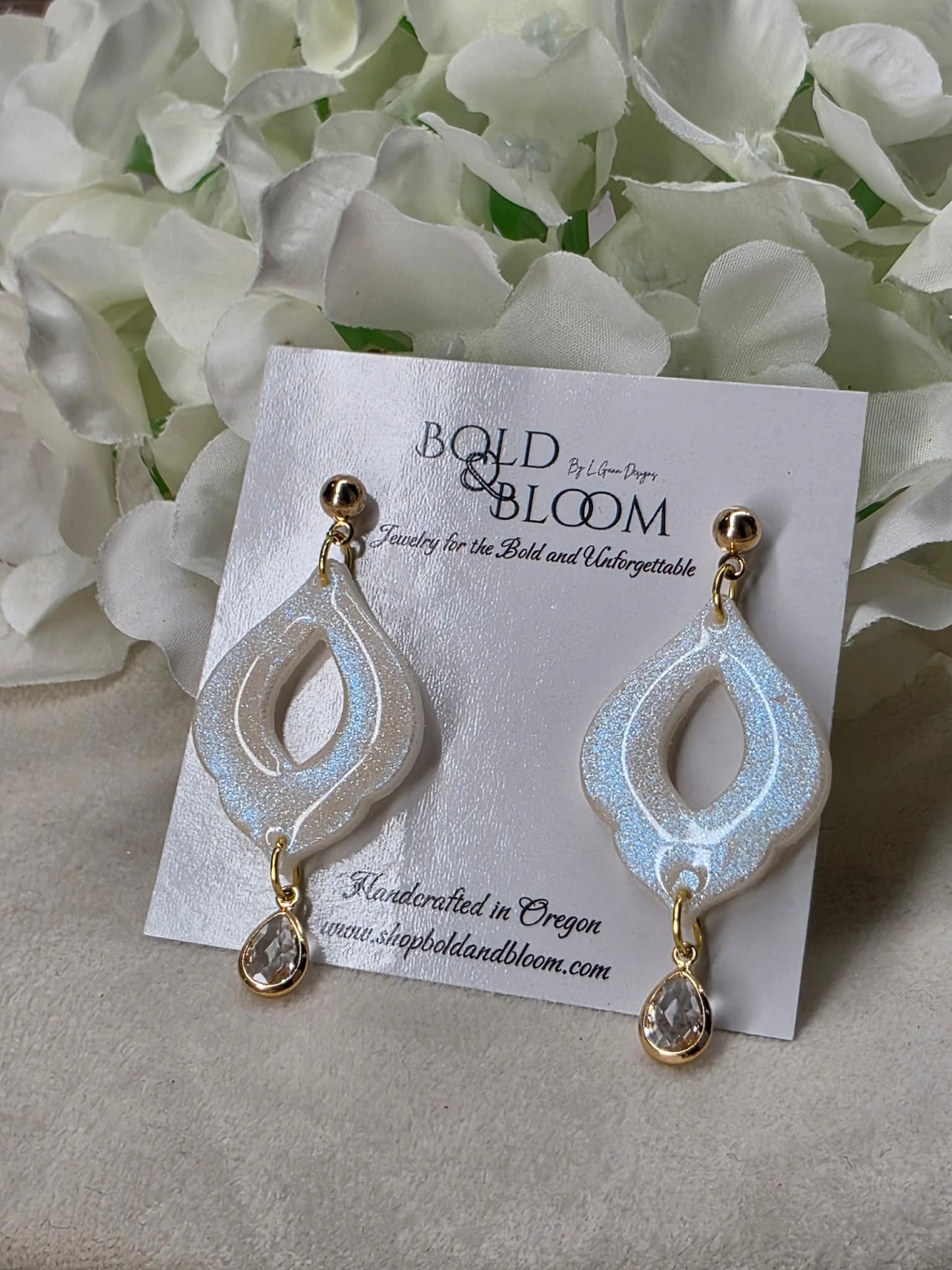 Stillwater Halo Drops