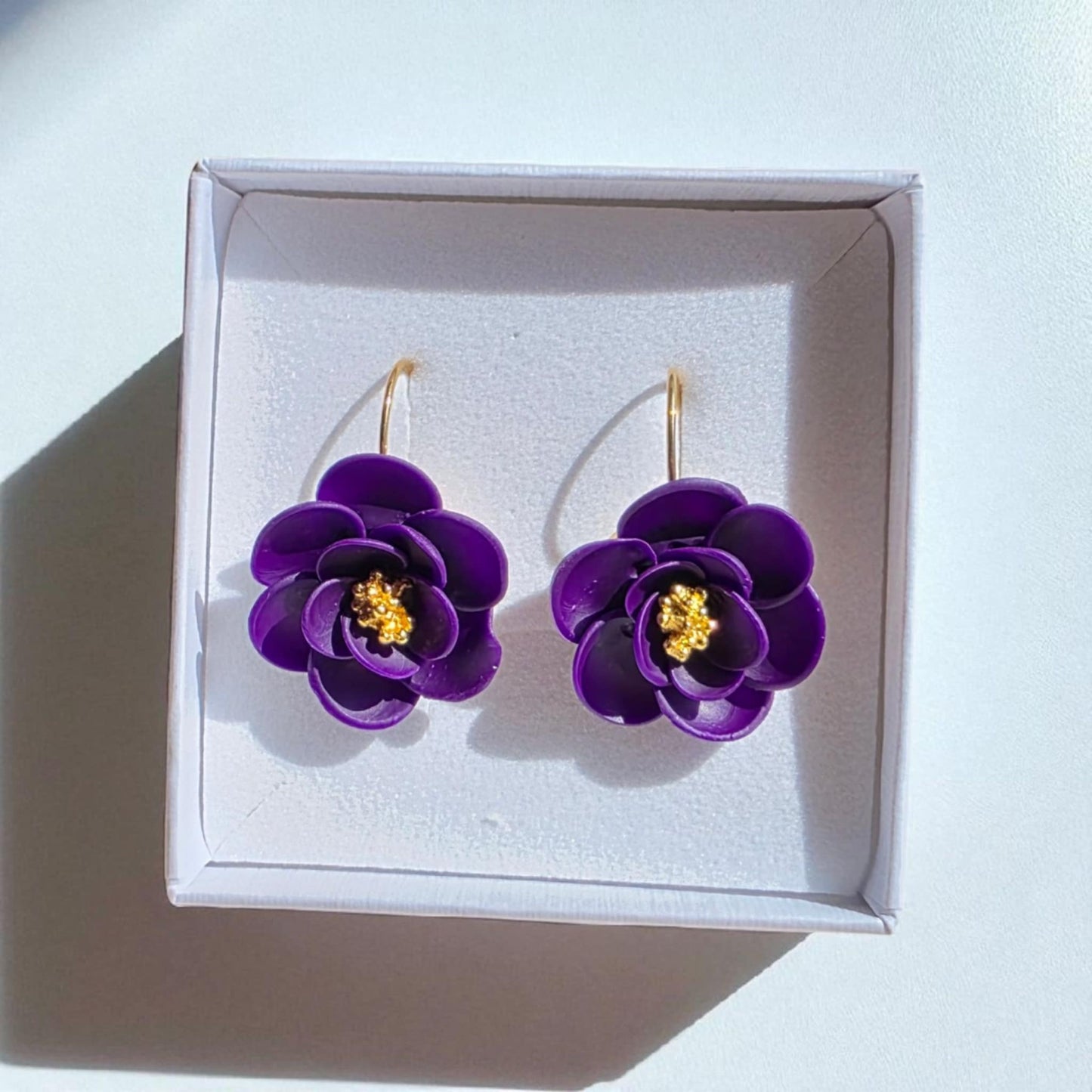 Petite Bloom Earrings