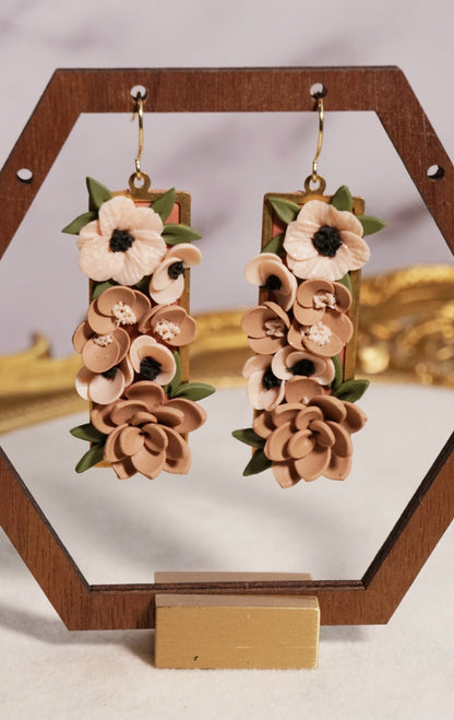 The Secret Garden Dangle Earrings  image 9