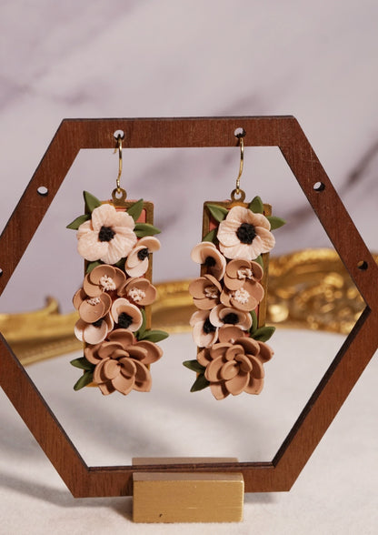 The Secret Garden Dangle Earrings  image 4