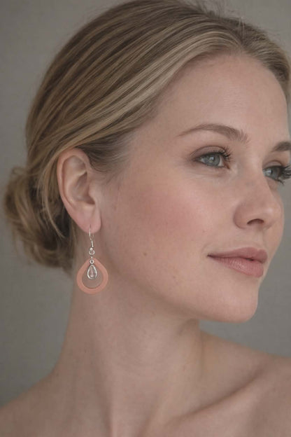 Stillpoint Dangle Earring