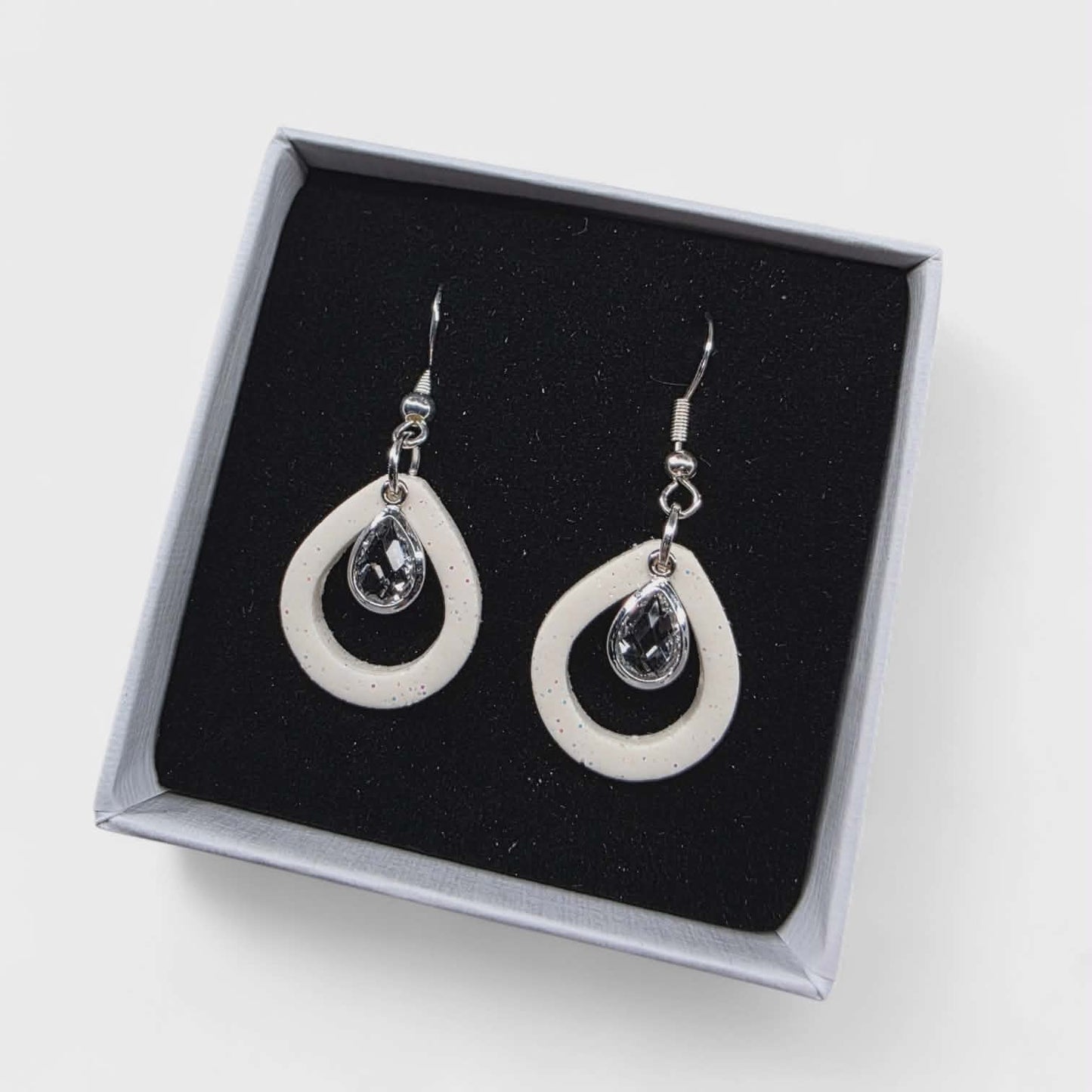 Stillpoint Dangle Earring