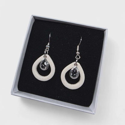 Stillpoint Dangle Earring