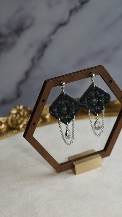 Midnight Empress Earrings  image 4