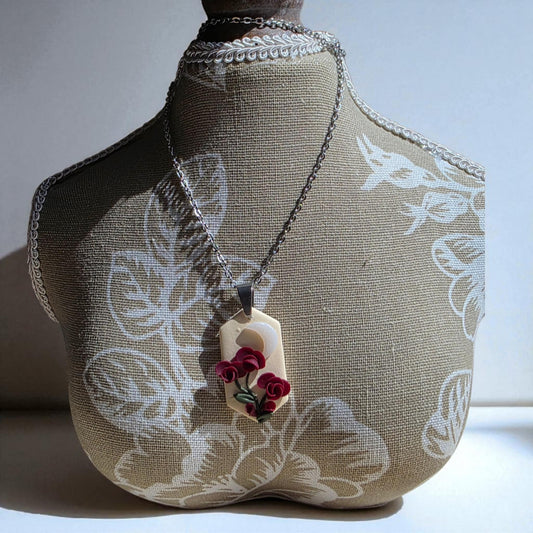 Crescent Moon Necklace