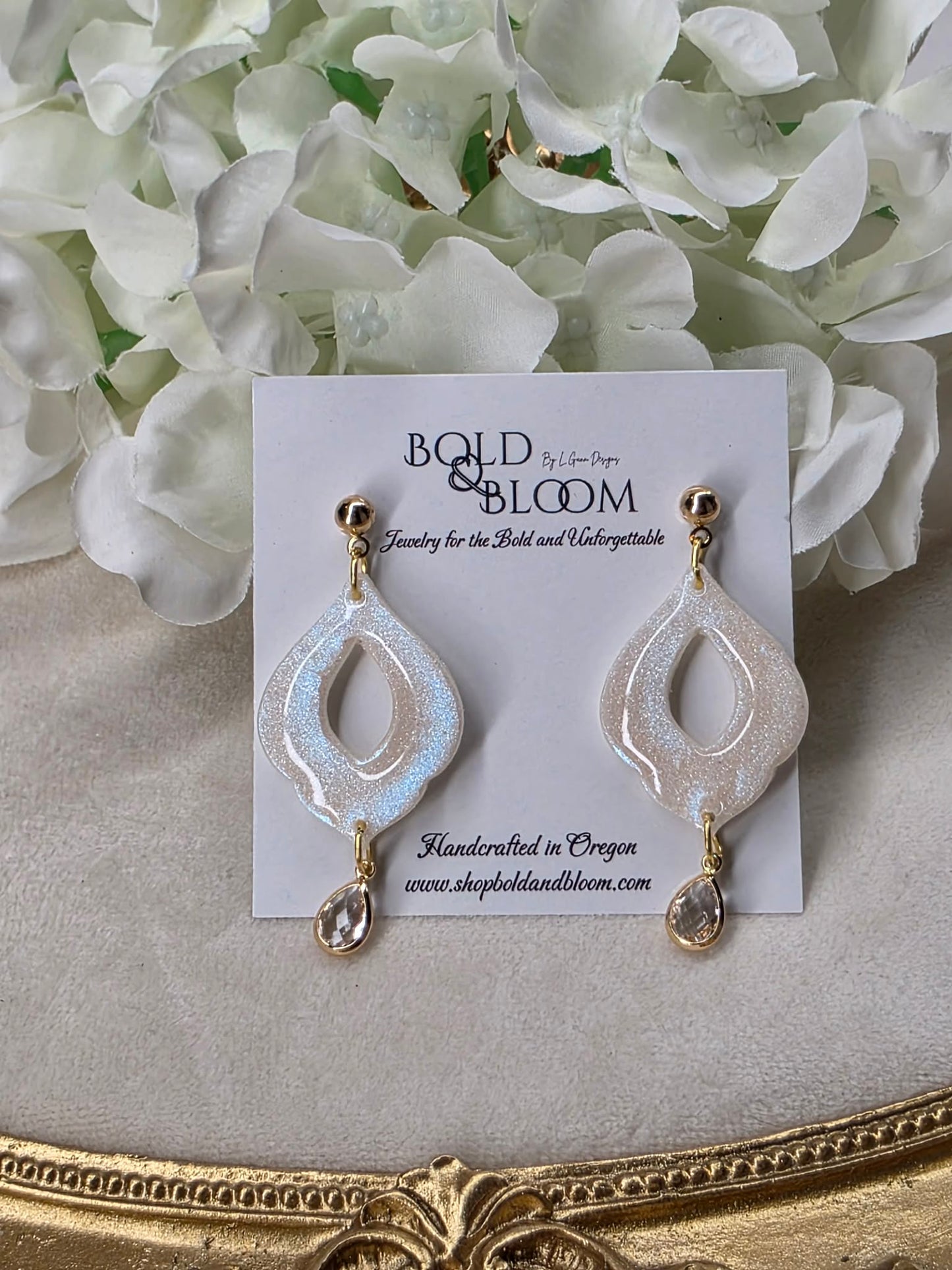 Stillwater Halo Drops