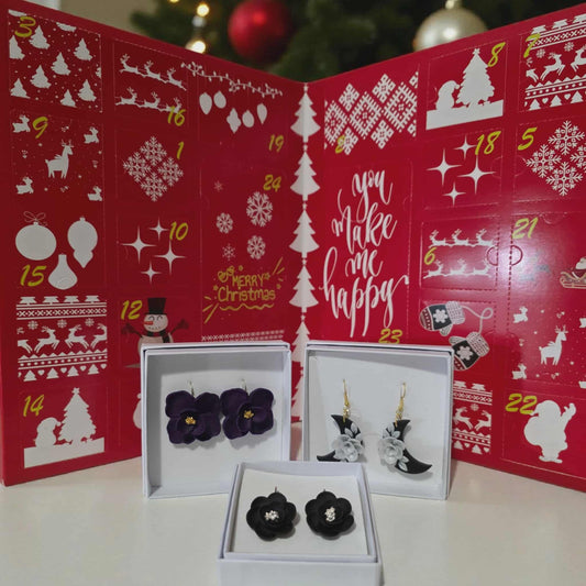 Advent Calendar - Limited Edition - Only 5 available