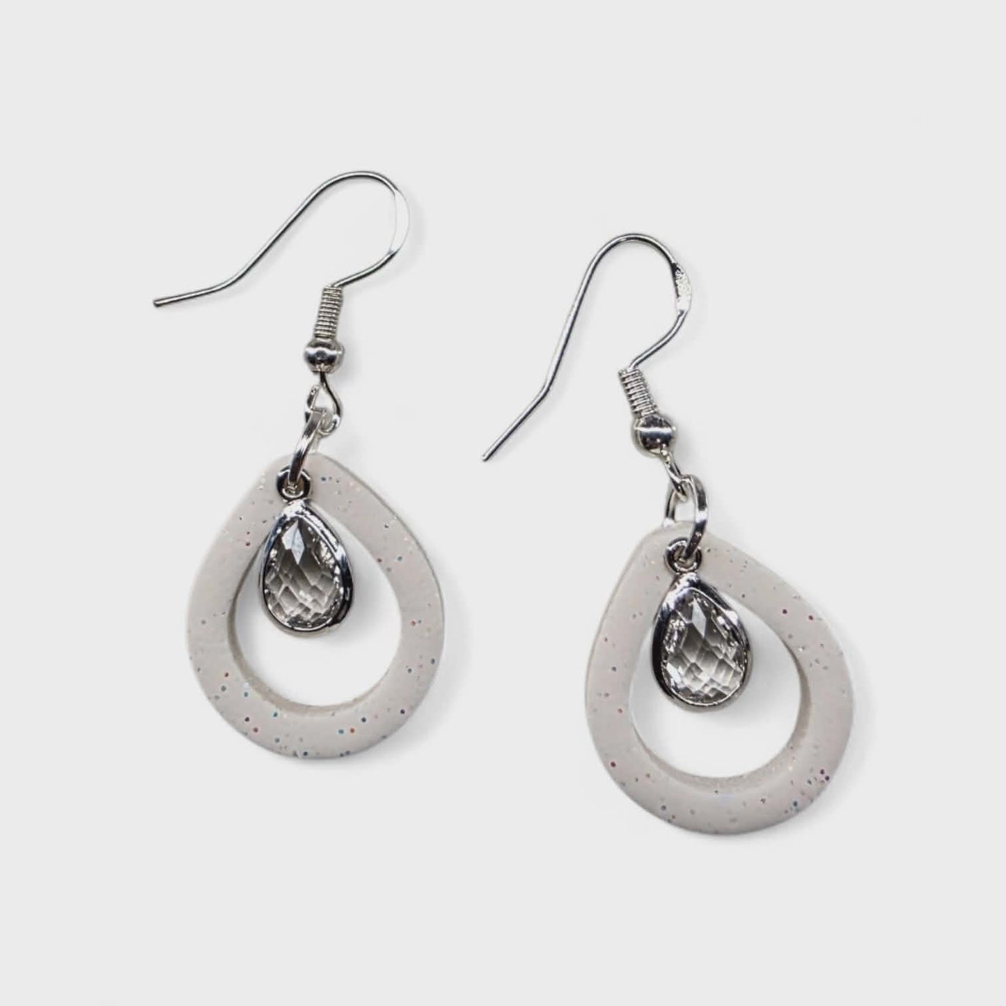 Stillpoint Dangle Earring