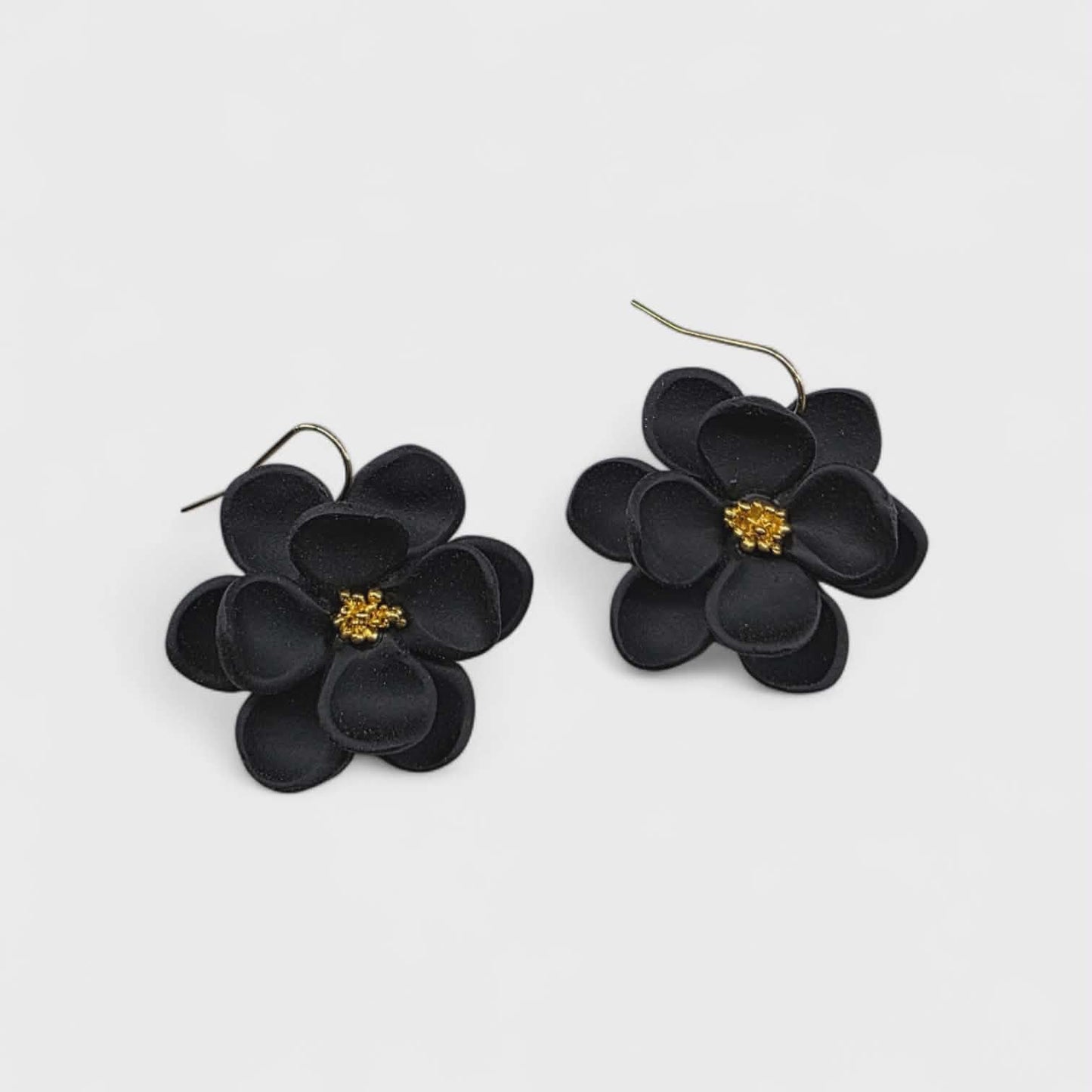 The Becoming Bloom Dangle Earring