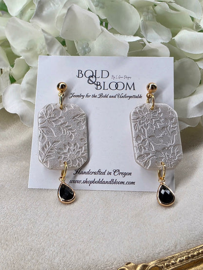 Heirloom Lace Drops