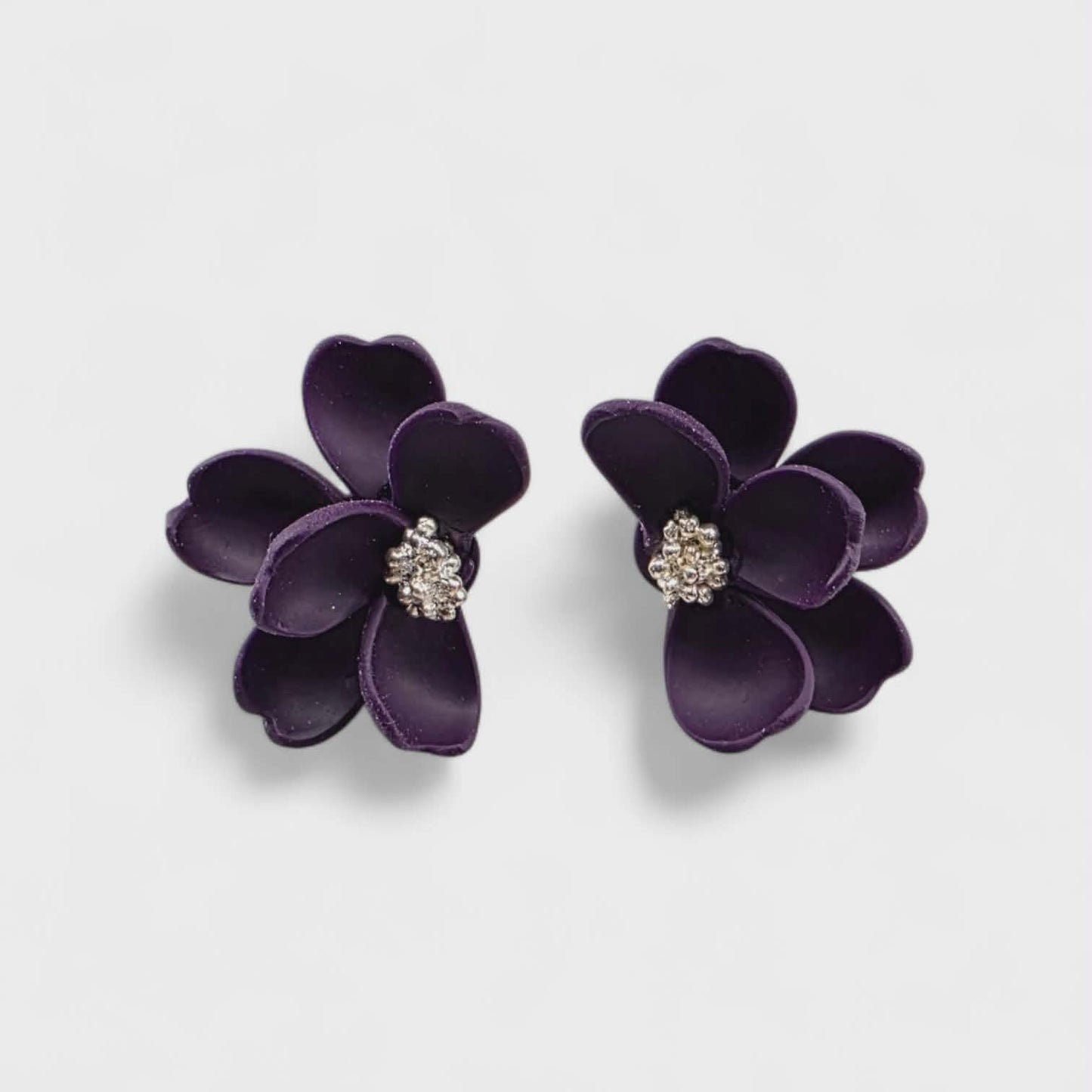 The Quiet Bloom Stud Earring