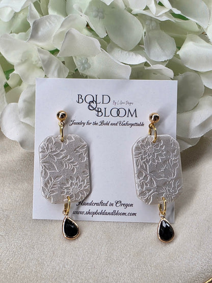 Heirloom Lace Drops
