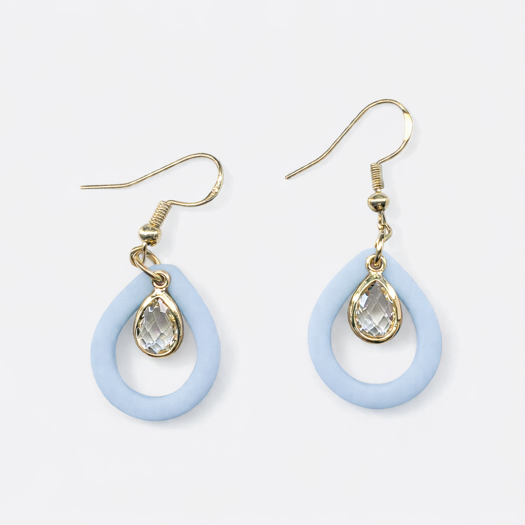 Stillpoint Dangle Earring
